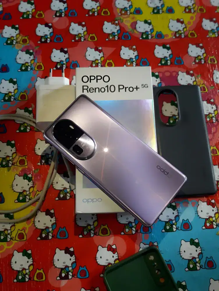 Jual HP Oppo Reno 10 pro Plus 5G