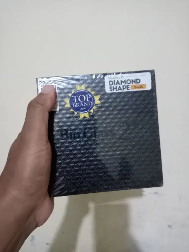 Bioglass mci diamond shape