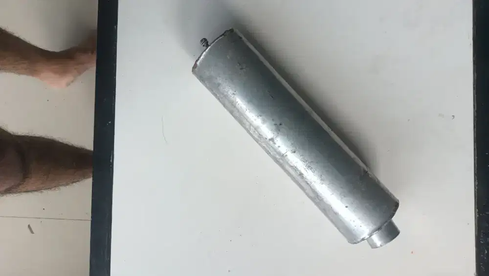 Silencer Ckd Original