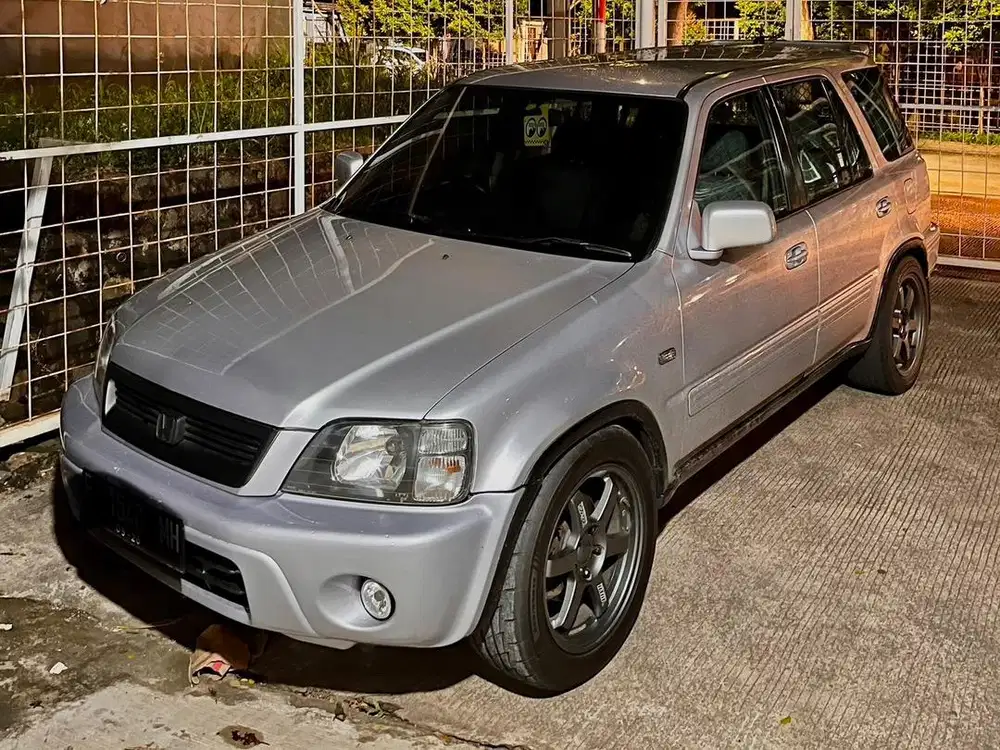 Honda CR-V CRV AT 2001 Antik Restomod