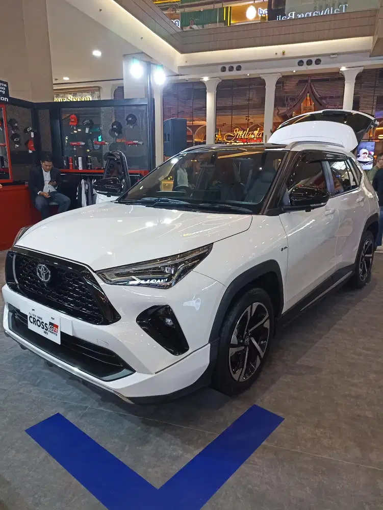 Toyota Yaris Cross 2025 Hybrid