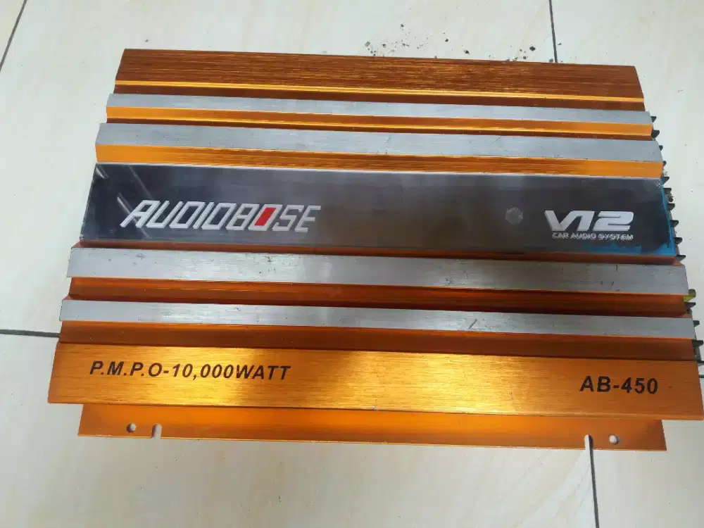 Power audio pnpo