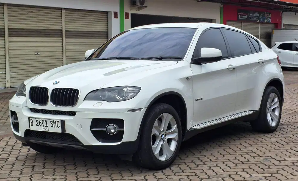 TDP 7 Jt BMW X6 Drive M-Sport 35i 2010