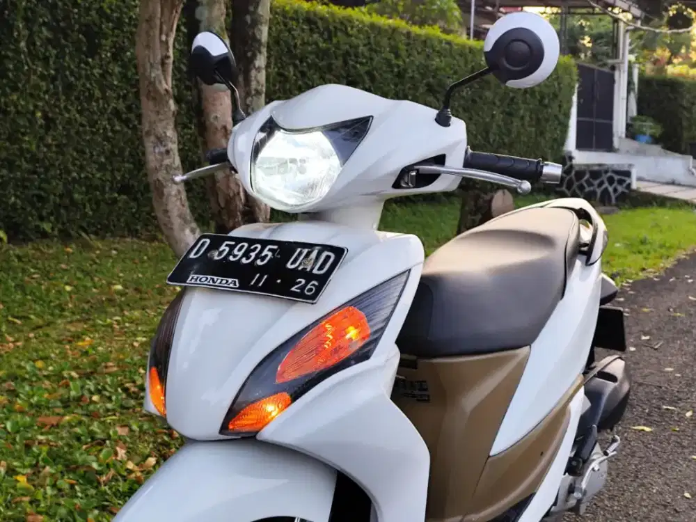 Honda spacy karbu 2011