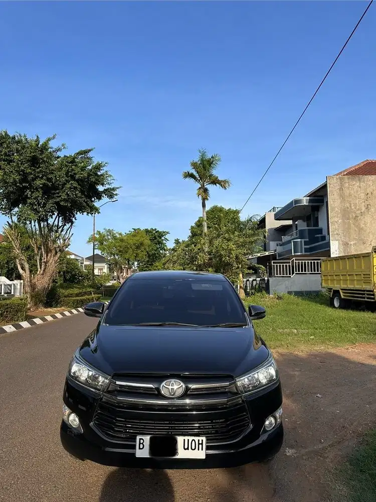 Toyota Kijang Innova Tipe G Diesel 2019