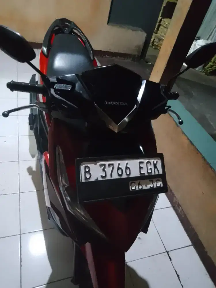 VARIO 125 INDLING STOP