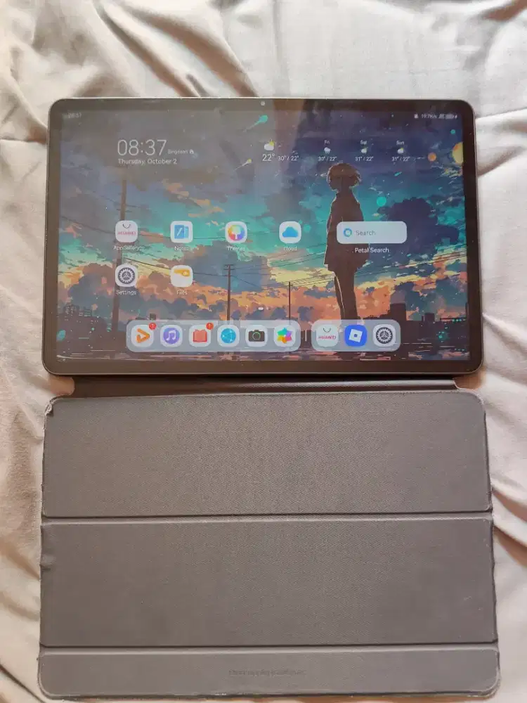 huawei matepad 11 6/128 tab dan case aja