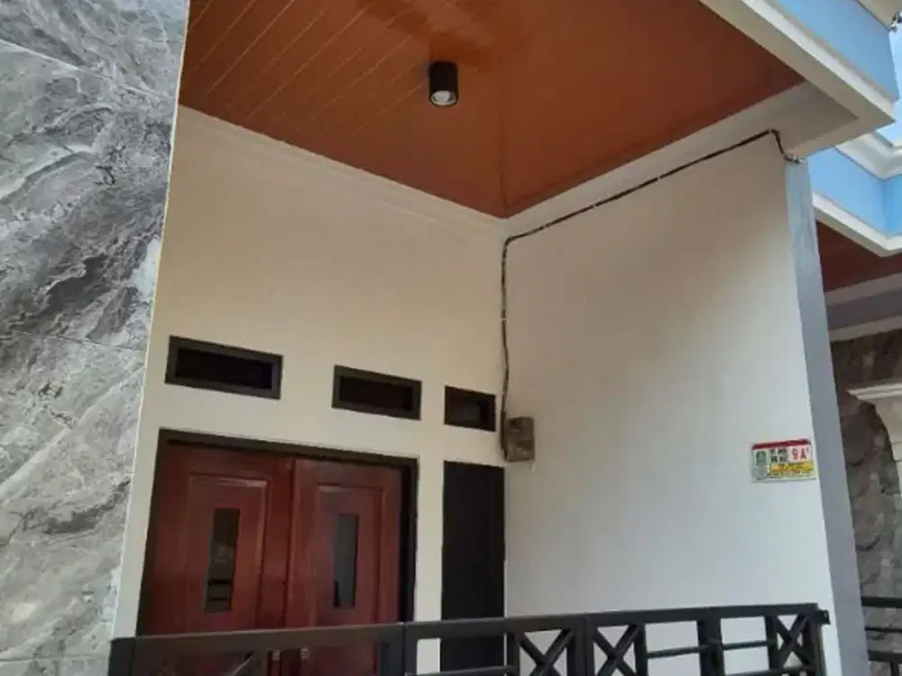 BEKASI BARAT Rumah Murah di Bintara Ready 2-lt Free SHM