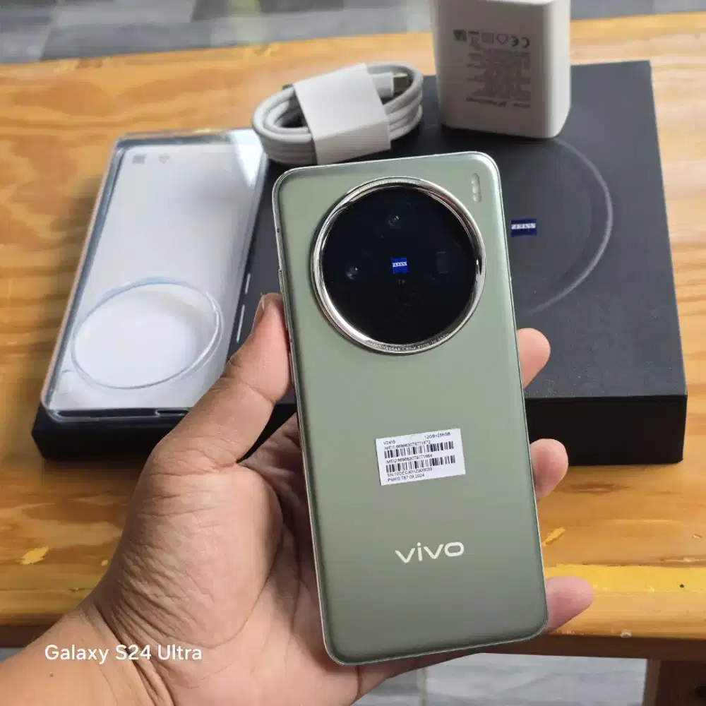 Vivo X200 Fulset