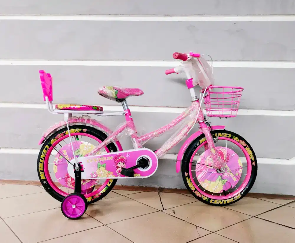 Sepeda anak merek centrum uk'16 hrg 520rb net