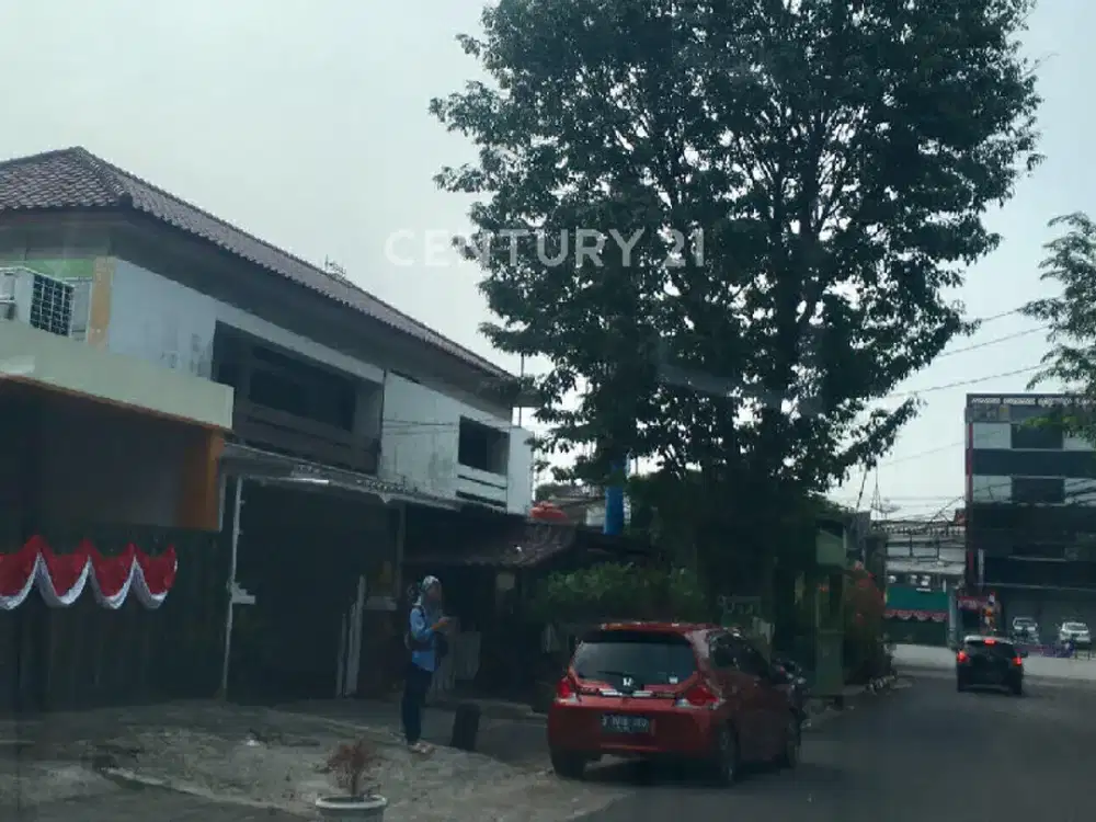 Rumah Di Tebet, Sangat Strategis Posisi Hook Cocok Untuk Usaha