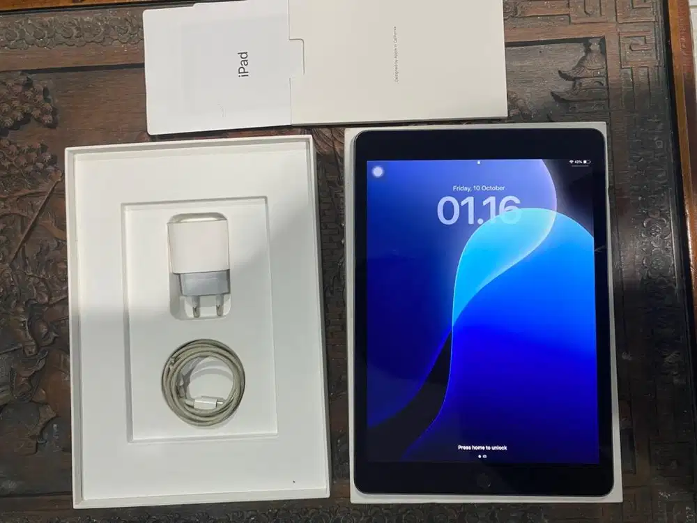 IPAD GEN 9 64GB INTER WIFI ONLY
