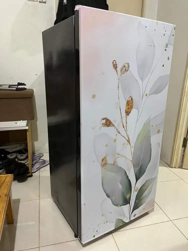Kulkas sharp 1 pintu normal dingi