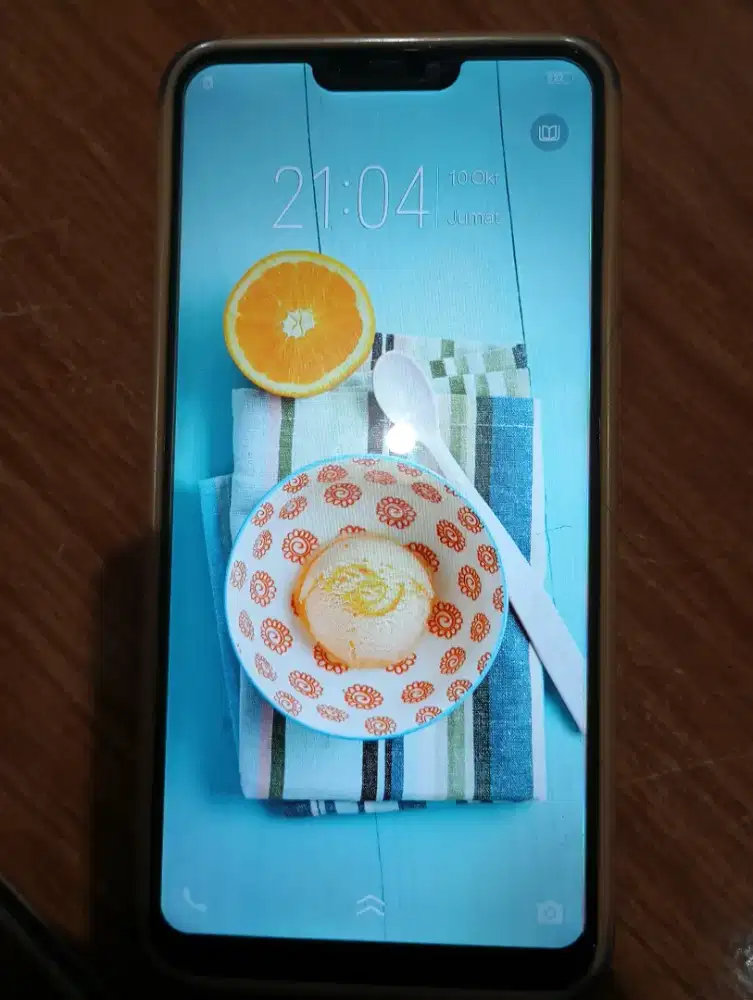 Jual hp Vivo y81 masih bagus