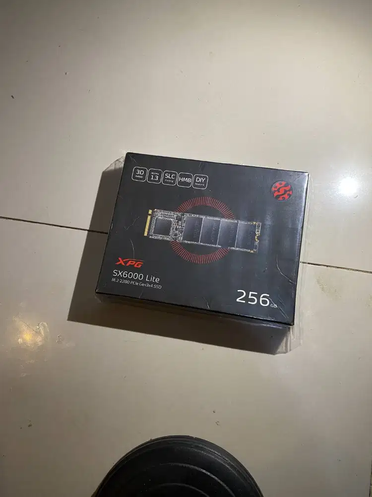 SSD ADATA XPG SX6000 LITE 256GB NVMe M.2