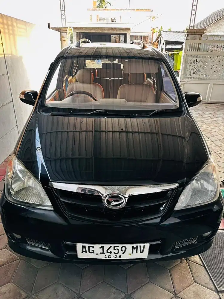 Xenia xi 2007 hitam senia 1.3 cc gesit irit kuat zenia