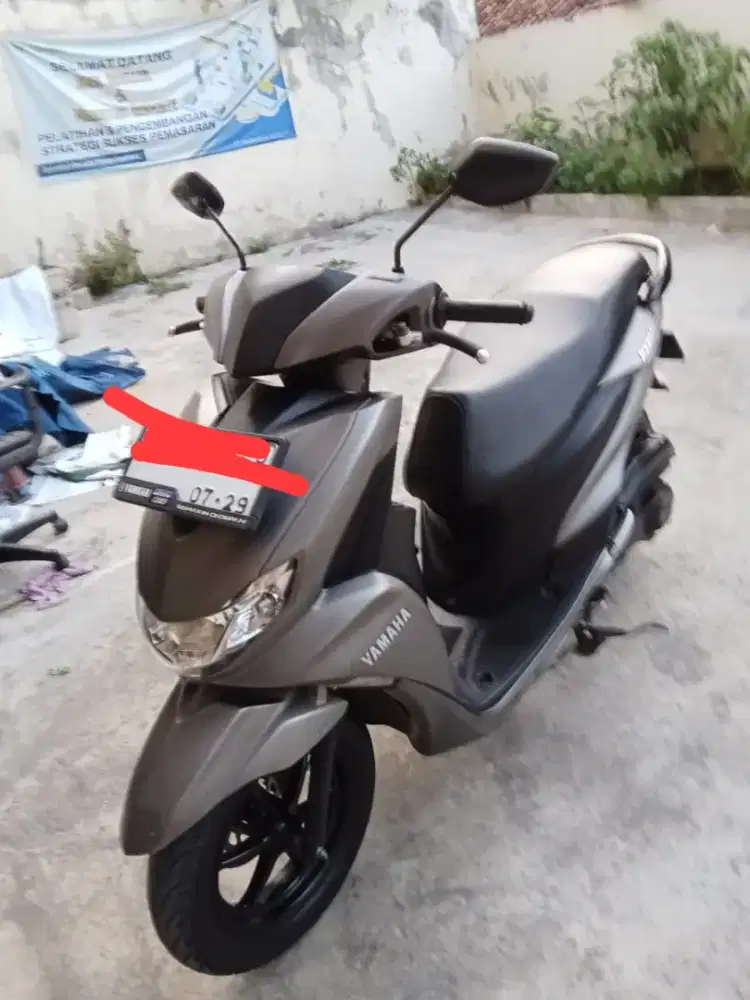 FREEGO S ABS 2019