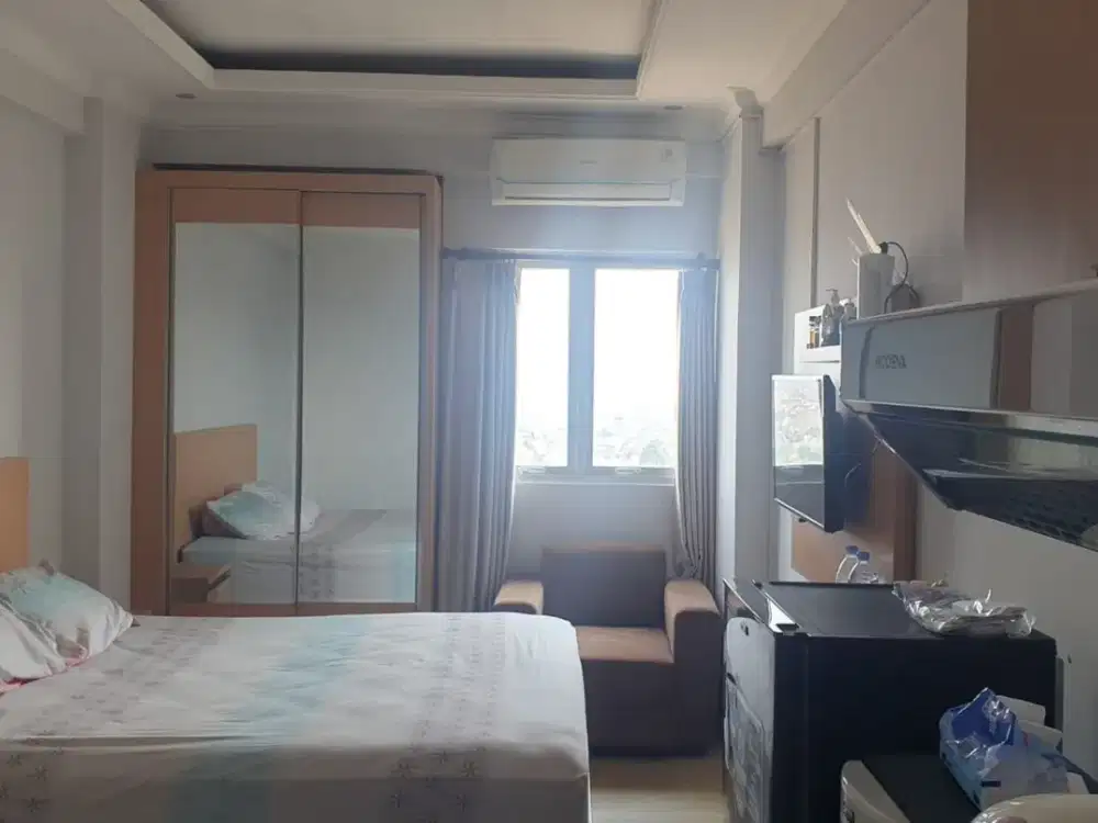 APARTEMEN METRO LANTAI 12