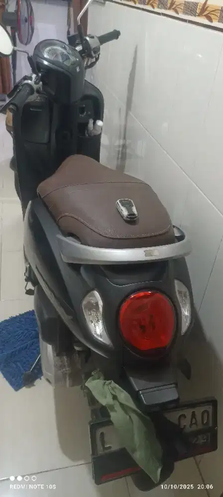 Dijual Honda Scoopy 2024