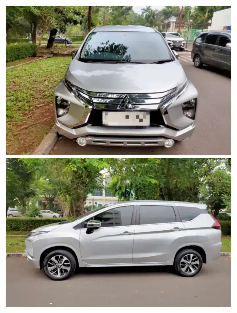Mitsubishi Xpander Sport 2020