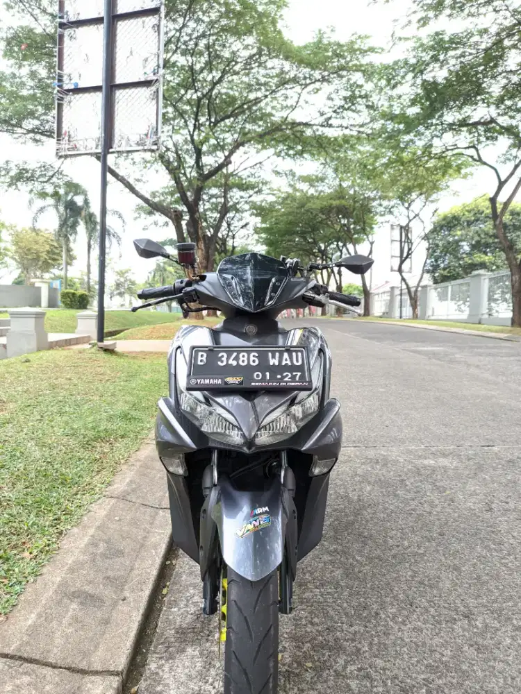 Yamaha Aerox 155