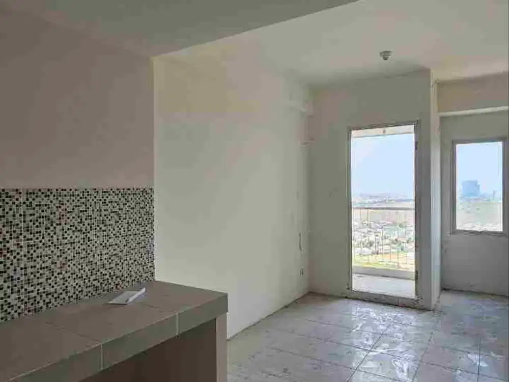 View Tol‼️Dijual Apartemen Puncak CBD 2 BR Termurah