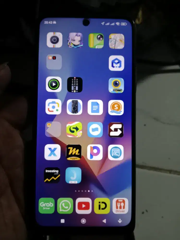 Xiaomi redmi note 10 pro