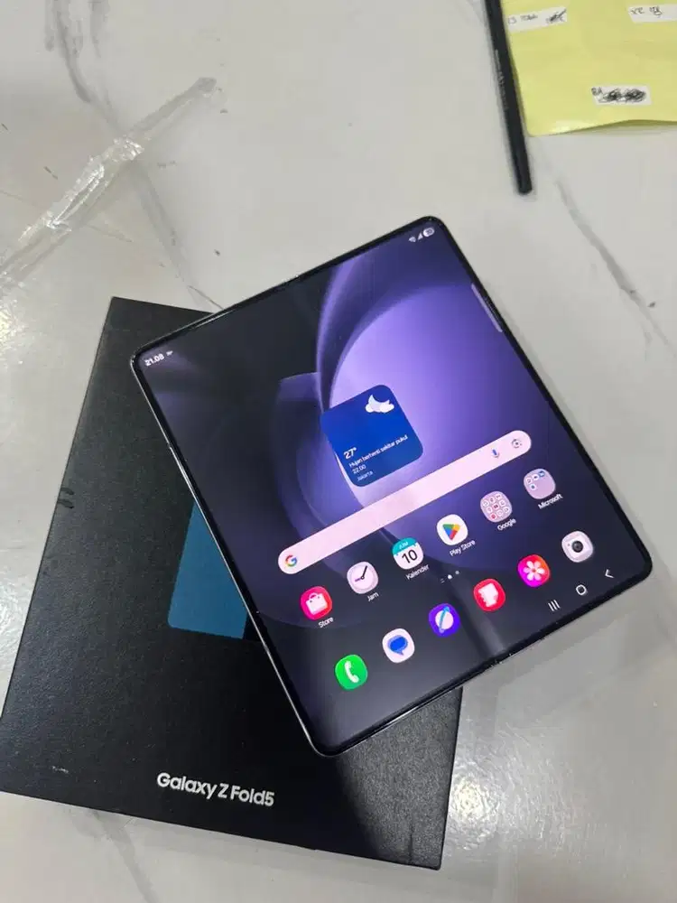 samsung z fold 5 512gb fullset