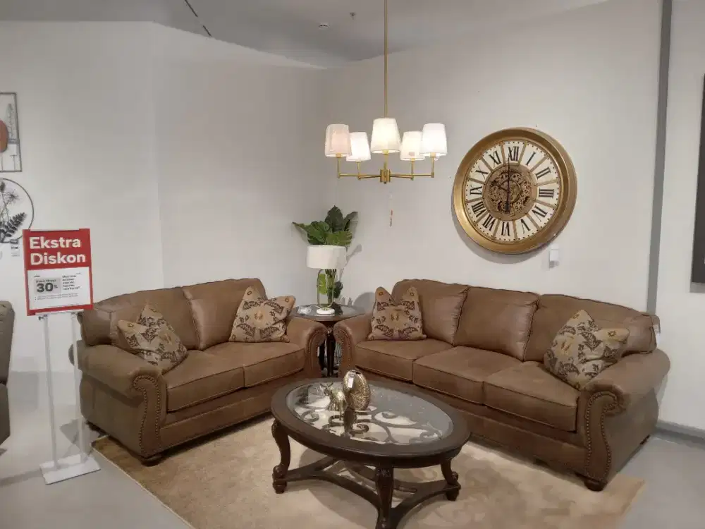 SOFA ASHLEY LARKINHURST 3+2 SEATER