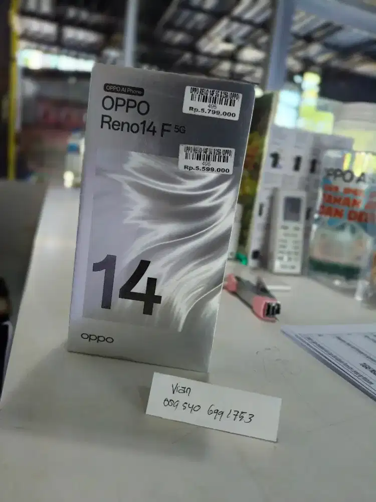 Oppo Reno 14 5g ram 12/256 Atlantis dahsyat