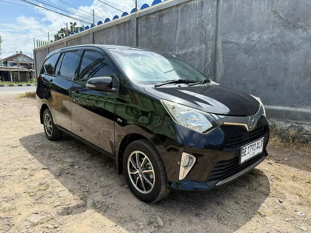 CALYA 1.200cc G MANUAL 2019
