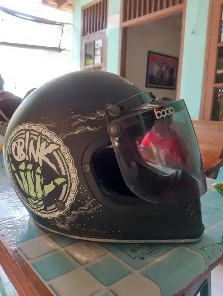 Helm jpx signature obink