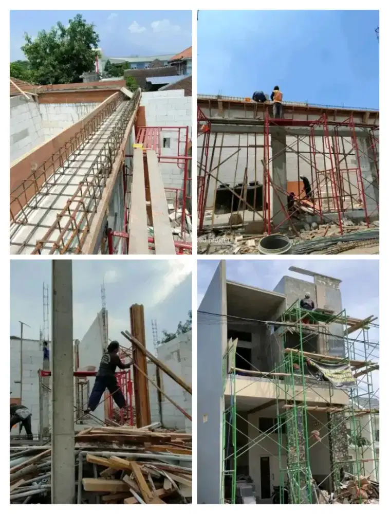 Jasa Bangun & Renovasi