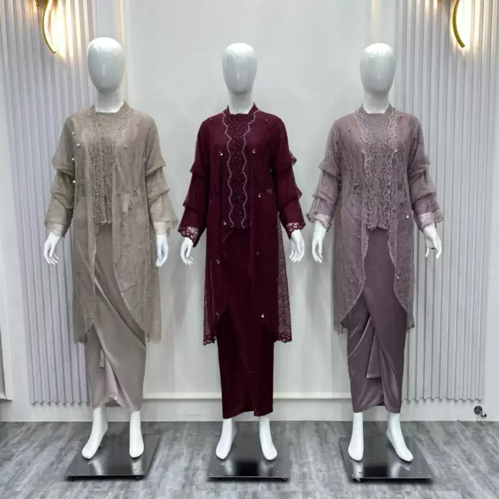 Jual Kebaya set