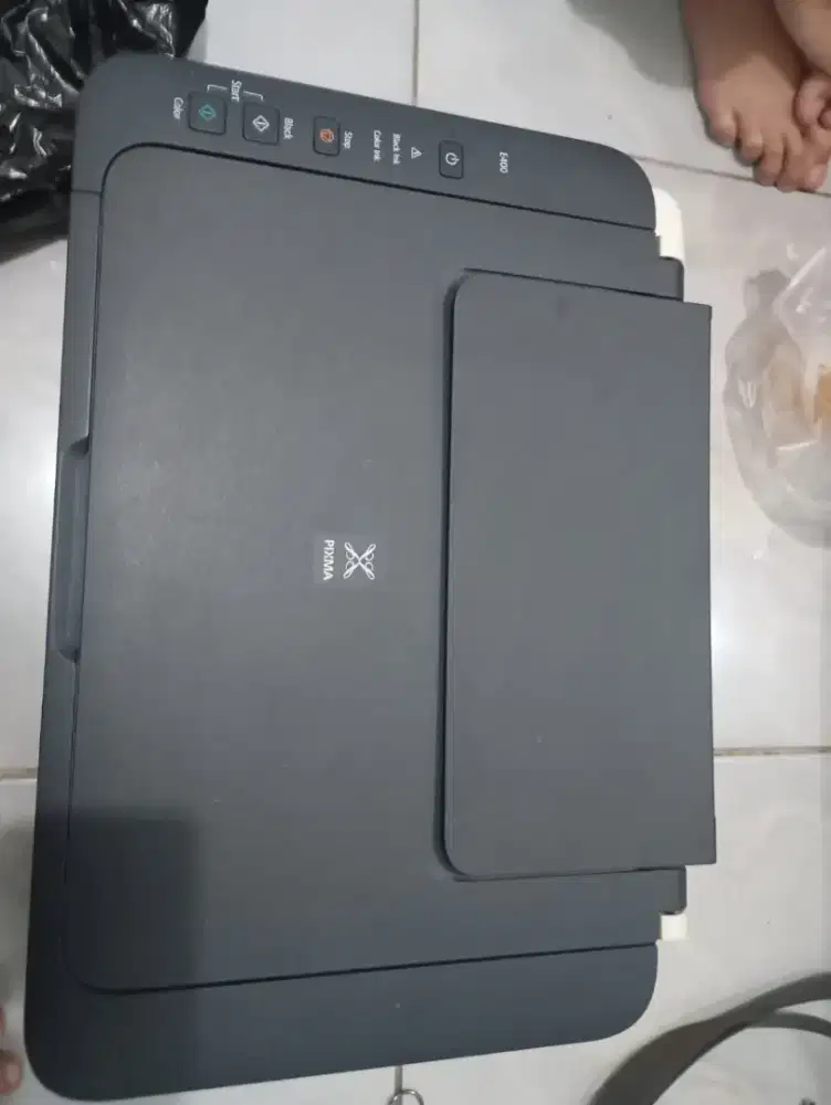 Printer canon E400