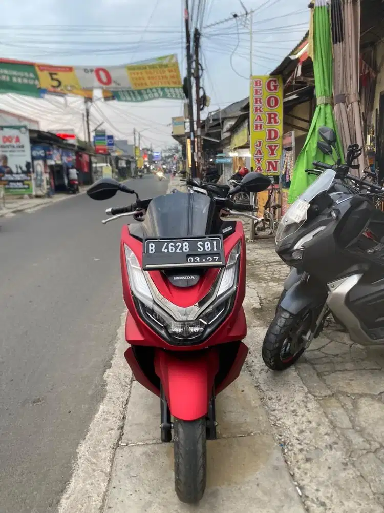PCX 160 ABS Exclusive Premium Condition
