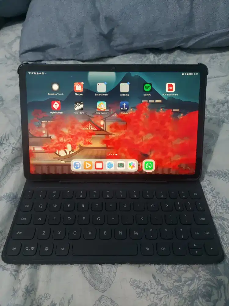 Huawei MatePad Harman Kardon