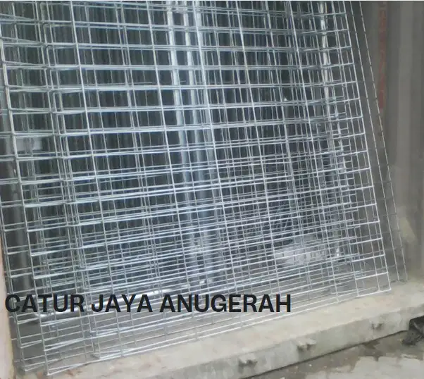 Pagar BRC T120 sni murah