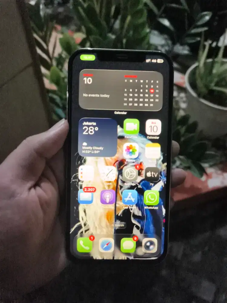 Iphone 12 pro max 128gb dual sim
