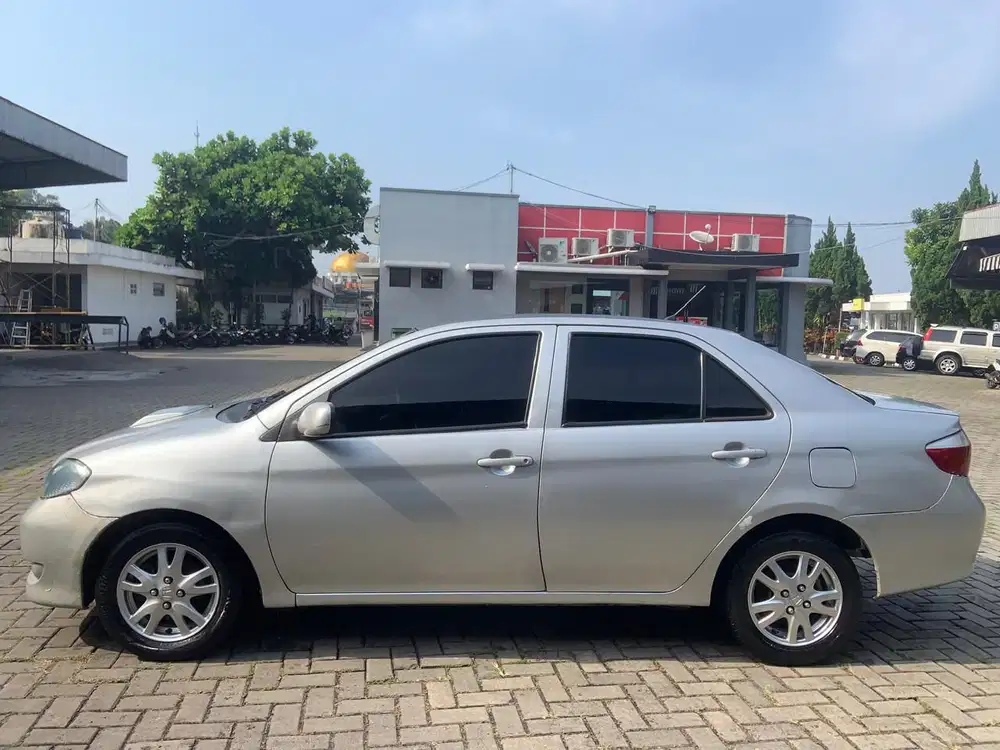 Toyota Vios 2005 Bensin