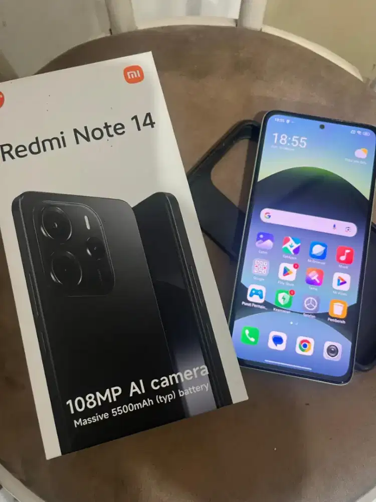 Redmi note 14 8/128Gb