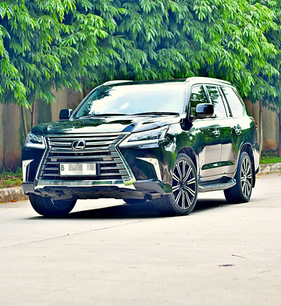 1st Hand OwnerShip ISTIMEWA LX-570 LUXURY vx200 gr sport vx300 lexus