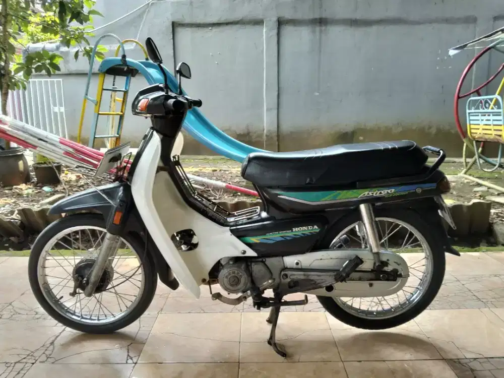 Honda grand bulus 91 antik