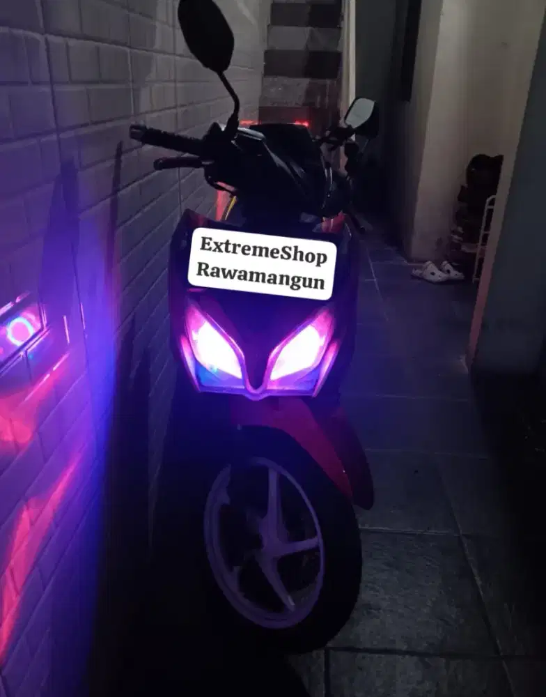 Vario KZR 125 Old Istimewa