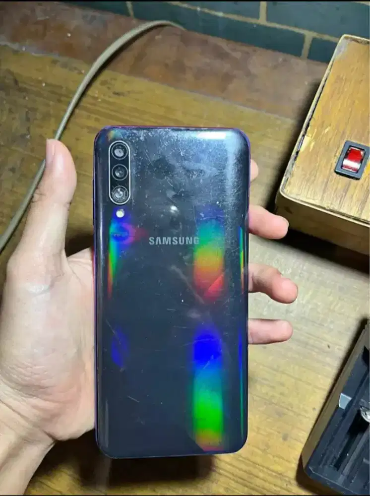 Samsung a50s ram 4/64