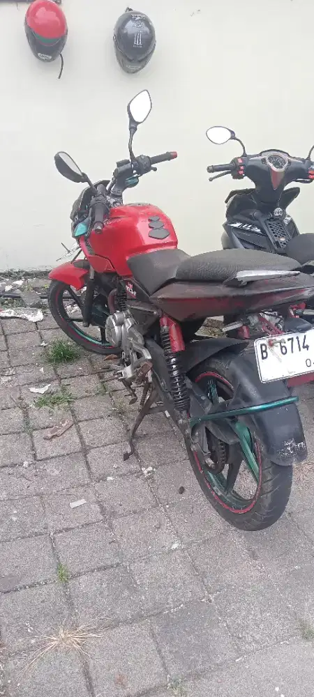 Jual cepat motor Pulsar
