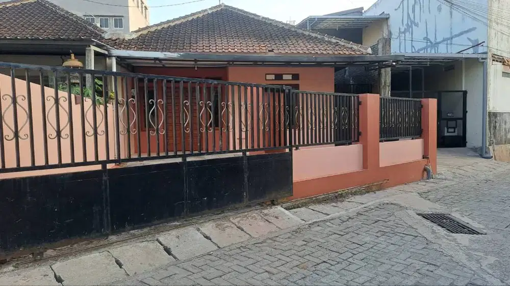 Rumah kontrakan MEPET KAMPUS UNDIP TEMBALANG