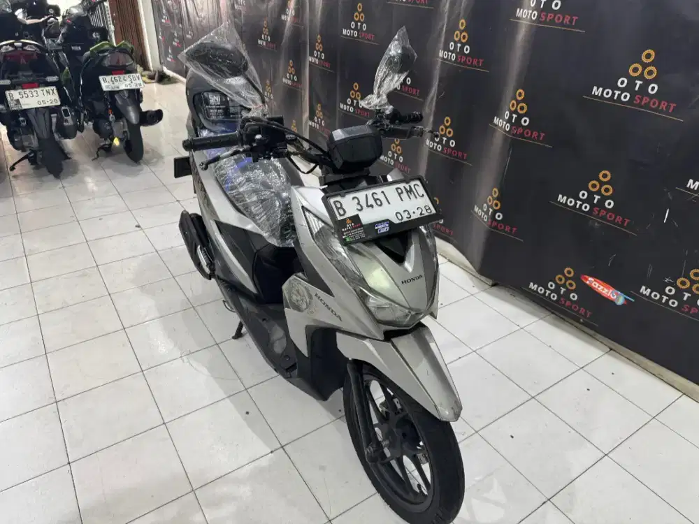 gercep HONDA beat street 2023