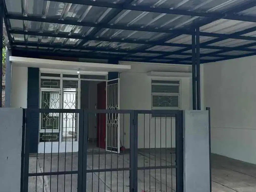di sewakan rumah di boulevard di metland cileungsi cibubur cocok untuk sekalian untuk usaha
