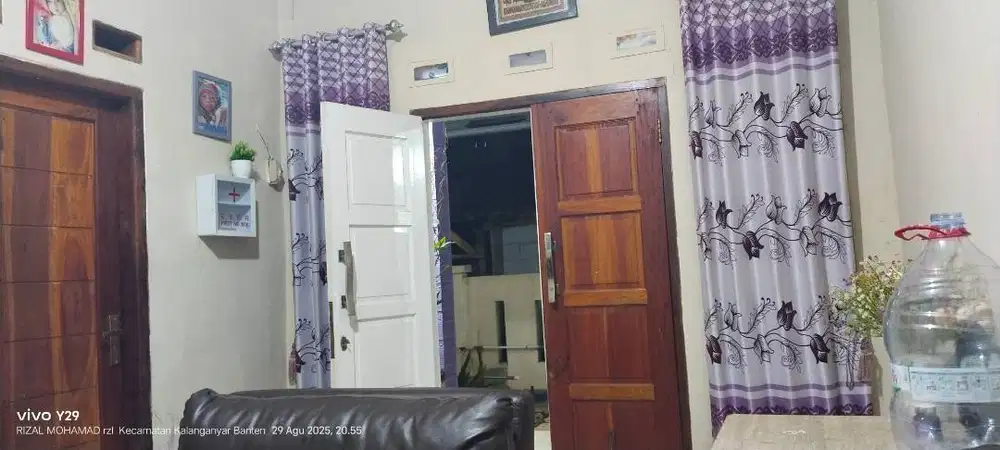 Rumah kampung bukan perumahan